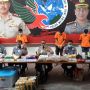Polisi Gerebek Industri Rumahan Tembakau Gorila Senilai Rp 4,5 Miliar