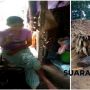 Bisu dan Tuli, Kisah Janda Difabel Tidur di Gubuk Layaknya Kandang Ternak