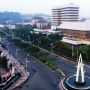 5 Jalan Utama di Semarang Ditutup, Pembatasan Aktivitas karena Corona