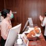 Menparekraf Apresiasi Bantuan Hotel bagi Tenaga Medis di RSUP Fatmawati