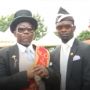 Tarian Pembawa Jenazah, Dancing Pallbearers Viral di Media Sosial