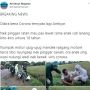 Nyungseb ke Sawah Dikira Kena Corona, Faktanya Malah Bikin Ngakak