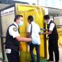Bilik Disinfektan di Bandara Juanda Surabaya Akhirnya Dinonaktifkan