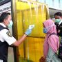 Cegah Corona, Penumpang Pesawat Disuruh Mandi Begitu Sampai di Surabaya