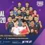 Grand Final PUBG Mobile Pro League  Dibalut Donasi APD Atasi Virus Corona