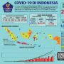 Peta Penyebaran Corona di Tangerang, 51 Orang Terinfeksi di 10 Kecamatan