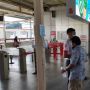 Masih Bandel,  Mulai 12 April Tidak Pakai Masker Dilarang Naik KRL