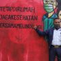 Dukungan untuk Perjuangan Tim Medis yang Melawan Corona Lewat Mural