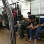 Curhat Penumpang KRL, Tak Ada Jaga Jarak Dalam Kereta