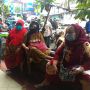 Terseok-seok Janda Penjual Emas Pasar Kapasan Surabaya karena Corona