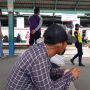 Tolak Seruan Anies Pakai Masker, Warga: Corona Urusan yang di Atas!