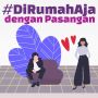 Terkurung dengan Pasangan di Rumah, Simak 5 Tips agar Tak Melulu Bertengkar