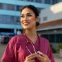 Jadi Dokter selama Corona, Ratu Kecantikan Curhat Dampak Masker ke Kulit