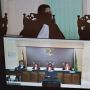 Mantan Bupati Bengkayang Suryadman Gidot Dituntut Enam Tahun Penjara