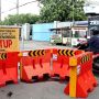 Ditlantas Polda Jatim Buka Paksa Jalan Utama Surabaya-Sidoarjo