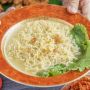 Bikin Gagal Paham, Orang Ini Hobi Makan Mi Instan Pakai Es Batu