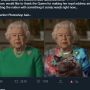Pengemis Cantik Jadi Influencer, Ratu Elizabeth Berubah Jadi Green Screen