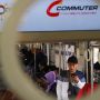 KRL Masih Ramai di PSBB Corona, KCI Tambah 5 Jadwal Kereta