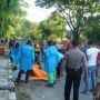Dikira Tidur, Pria Tewas di Kursi Depan SMP Bikin Geger Warga Padang