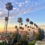 Dampak Positif Corona, Kualitas Udara Los Angeles Catat Hasil Terbaik