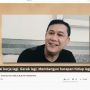 Denny Siregar Sebut Rakyat Lebih Butuh Pekerjaan Dibanding Karantina