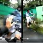 Viral Video Bocah Pesepeda Didorong hingga Masuk Selokan, Pelaku Tertawa