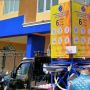 Cegah Covid-19, Kemnaker Distribusi 20 Unit Wastafel Portabel di Bandung