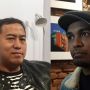 Tangis Pandji Pragiwaksono usai Melihat Jenazah Glenn Fredly