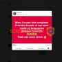 CEK FAKTA: Benarkah Jokowi Tak Berduka Atas Banyaknya Tim Medis yang Gugur?