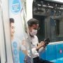 Terungkap! Dibanding Kain, Masker Bedah Lebih Efektif Blokir Virus Corona