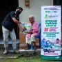 1 Ton Beras Diberikan ACT DIY untuk Warga Prasejahtera Terdampak Corona