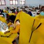 Kabar Baik! Indonesia akan Produksi 17 Juta Baju Hazmat Per Bulan