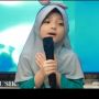 Menggemaskan, Arsy Hermansyah Cover Lagu Aisyah Istri Rasulullah