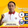 Menpora : Jaga Kebugaran Fisik dan Stamina untuk Hindari Covid-19