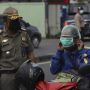 Pengawasan Pelaksanaan PSBB Hari Pertama