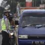 1.306 Pengendara Terciduk Tak Pakai Masker Saat PSBB di Jakarta