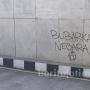 Geger Coretan 'Bubarkan Negara' di Underpass, Jasa Marga: Berbau Makar!