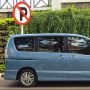 Tak Kena Semprot Usai Asal Parkir Mobil, Begini Trik Jitu ala Warganet