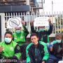 Sopir Ojol ini Malah Berkumpul, Ternyata Buat Lagu Virus Corona