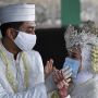 Pemprov DKI Masih Larang Warga Gelar Resepsi, Akad Nikah Hanya 30 Orang