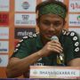 Seram! Bosan Tak Ada Kompetisi, Kiper Bhayangkara FC Latihan di Hutan