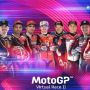 Hasil Seri 2 Virtual MotoGP dan 4 Berita Olahraga Terpopuler Lainnya
