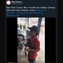Viral Pengamen Doakan Corona Segera Berakhir, Warganet: Kocak Mantab!