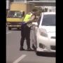 Nasib Polisi di Medan Ludahi Pengendara Mobil saat Pandemi Corona