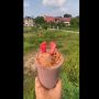 Bikin Mencak-Mencak, Kreasi Es Milo Boba Goreng