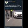 Aksinya Viral Diduga Pungli, Oknum Polisi di Medan Diperiksa Propam