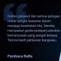 BaBe Sediakan Empat Program Saat #DiRumahAja