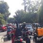 Hari Keempat Penerapan PSBB, Kepadatan Lalin Terjadi di Sejumlah Ruas Jalan