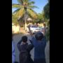 Warga Bersorak Semangati Pasien Corona dalam Ambulans, Videonya Viral
