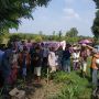 Petani Demo Tolak Jenazah Corona Dikubur Dekat Sawah: Orang Sini Mau hidup
